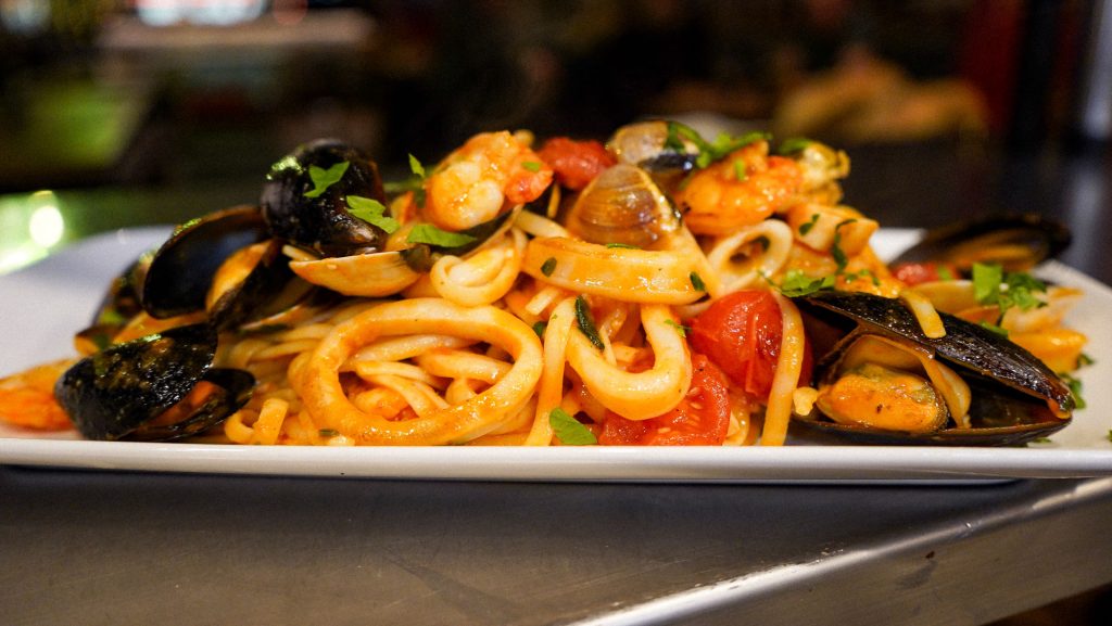 Wochenkarte Pizza und Pasta Eggenfelden